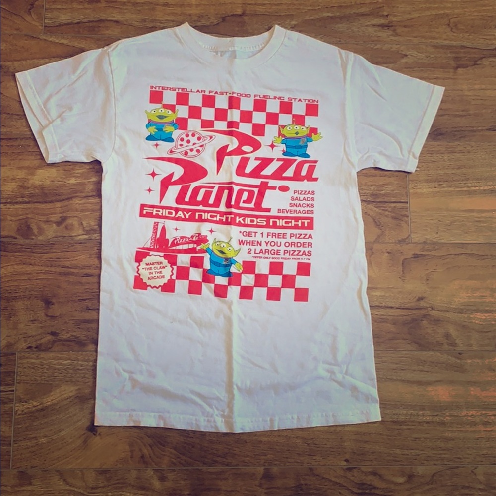 Disney Pixar Toy story shirt